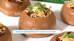 Be Well: Elevating Your Snack Game for Football-Watching Parties News Clip