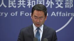 China hits back at US warnings of corporate espionage Instructional Video