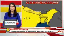 Yunus dares India, offers China 'gateway to 7 states' News Clip