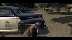 L.A. Noire Walkthrough Street Crimes 30: "The Blue Line" Instructional Video