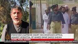 Pakistan frees man convicted of US journalist Daniel Pearl murder News Clip