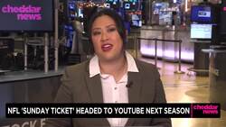 NFL to Make Sunday Ticket Deal With YouTube News Clip