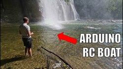 Make an Arduino RC Boat from a Tupperware Container | Science Project Instructional Video