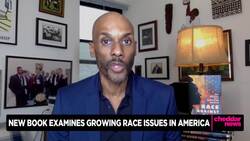 Author Keith Boykin on America's Growing Racial and Political Divides News Clip