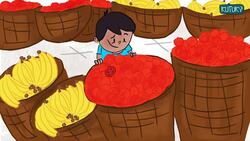 First visit to the market Instructional Video