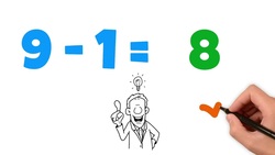 Subtraction Quiz 1 Instructional Video