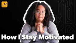 How to Stay Motivated When Studying Technical Topics Instructional Video