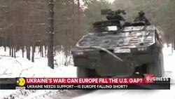 Is Europe doing enough for Ukraine war? News Clip