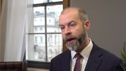 Royal Mail sale to Czech billionaire Daniel Kretinsky is a good deal for UK, says Business Secretary News Clip