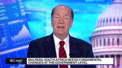 South Africa's Economic Difficulties News Clip