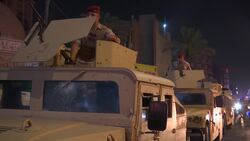 Iraqi soldiers outside Bahraini embassy after storming Instructional Video