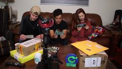 Flag/ FanFriday ST. VINCENT AND THE GRENADINES (Geography Now!) Instructional Video