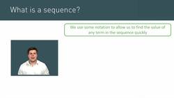 Introduction to Sequences and Nth Term Formula Instructional Video