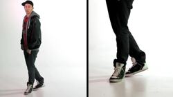 How to Hip-Hop Dance like Ne-Yo Instructional Video