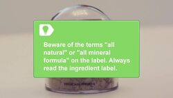 How to Know If You Should Switch to Mineral Makeup Instructional Video