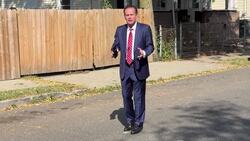 Murder suspect turns himself in to Bridgeport police News Clip