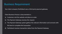 Learn Azure Serverless Functions in a Weekend - Transaction Management System - Requirement and Architecture Instructional Video