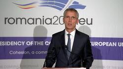 NATO chief urges Russia to preserve INF treaty Instructional Video