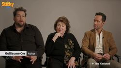 Maple syrup mayhem – Canadian heist inspires Amazon dark comedy, The Sticky News Clip