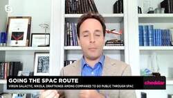 Supernova Co-Chairman, Former Zillow CEO Breaks Down Benefits of Companies Choosing SPAC Route News Clip