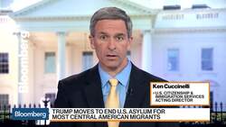 Trump Moves to End Central American Migrants' U.S. Asylum Protections News Clip