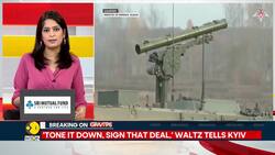 Russia-Ukraine war: Washington 'cancels' news conference after Zelensky meets US envoy Kellogg News Clip