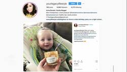 ‘Mommy bloggers’ are turning parenting posts into a lucrative business News Clip