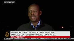 Rockets ‘fired from Ethiopia’s Tigray region’ hit Eritrea capital News Clip