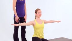 How to Do the Mermaid in Pilates Instructional Video