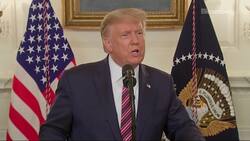 Trump Says He Downplayed Virus Threat to Avoid 'Panic' News Clip