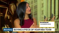 NBA Wants to Make It Easier to Buy a Piece of Your Favorite Team News Clip