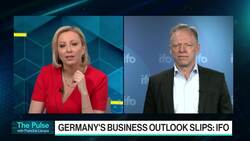 Ifo Says US Tariffs Could Be 'Very Bad' for Germany News Clip