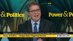 Liberals using budget conversation to trigger election: Andrew Scheer | Power & Politics News Clip