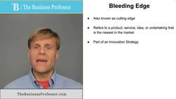 Bleeding Edge Instructional Video