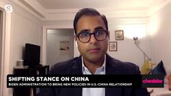 Biden Presidency to Bring Changes to U.S.-China Relationship News Clip