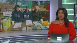 From ravioli to bedpans, NJ beaches reveal bizarre litter News Clip