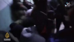 Syria prison attack kills more than 100, clashes ongoing News Clip