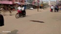 New Delhi Violence Escalates With At Least 20 Dead News Clip