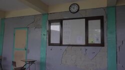 CLEAN : Haiti quake aftermath threatens new school year News Clip