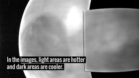 NASA’s New Views of Venus’ Surface From Space