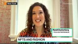 Randi Zuckerberg Wants More Women Doing NFTs News Clip