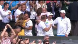 Canada's Milos Raonic falls to Andy Murray in Wimbledon final News Clip