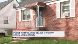 Woman critically injured in Linden shooting; suspect dies by suicide News Clip
