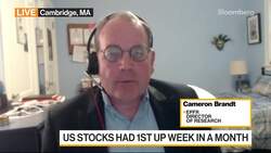 EPFR's Brandt on Macro Markets, Strategy News Clip