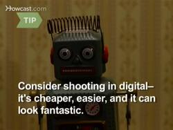 How to Make Your First Movie - Phase 4: Gear Instructional Video