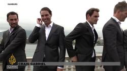 Tennis legend Roger Federer to retire after next week’s Laver Cup News Clip