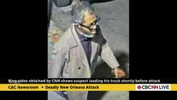 FBI releases new images of Bourbon street driver moments before attack News Clip