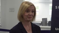 Liz Truss: I will cut taxes from day one News Clip