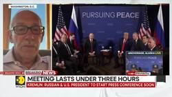 Alaska Summit: Trump-Putin meeting comes to an end | Trump calls it 'constructive' News Clip