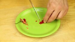 Short - Tofu with chilli vinegar dressing Instructional Video